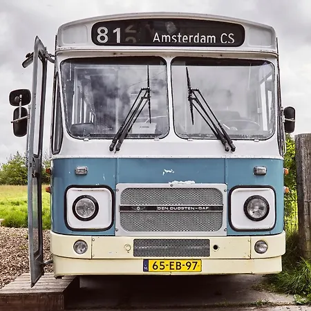 Beachbus Terra Incognito Apartment Westerland