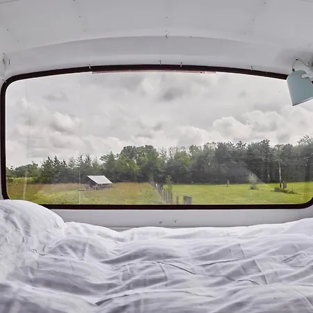 Beachbus Terra Incognito Apartment Westerland
