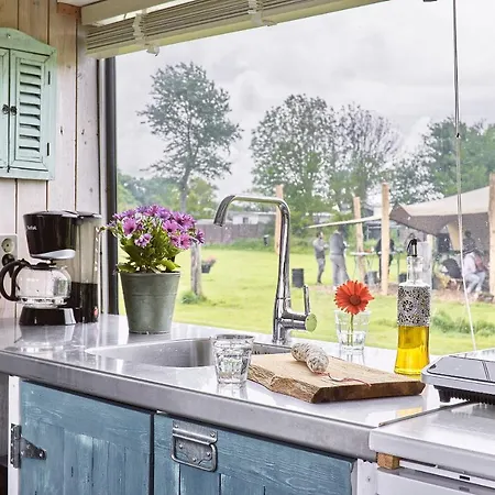 Apartman Beachbus Terra Incognito Westerland