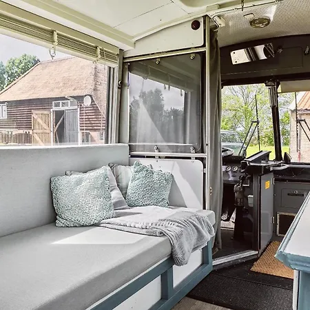 Beachbus Terra Incognito Westerland