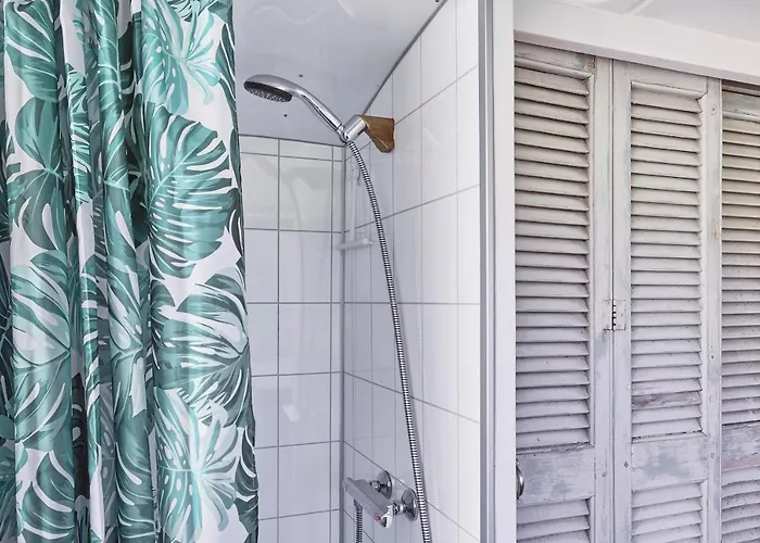 Beachbus Terra Incognito Apartmán